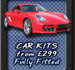 Car Kits from £299